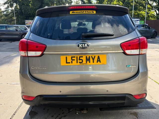 2015 Kia Carens 1.7 CRDi EcoDynamics 2 Euro 5 (s/s) 5dr
