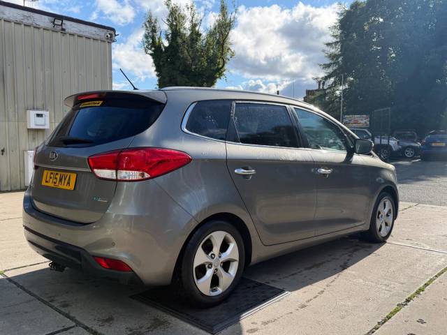 2015 Kia Carens 1.7 CRDi EcoDynamics 2 Euro 5 (s/s) 5dr