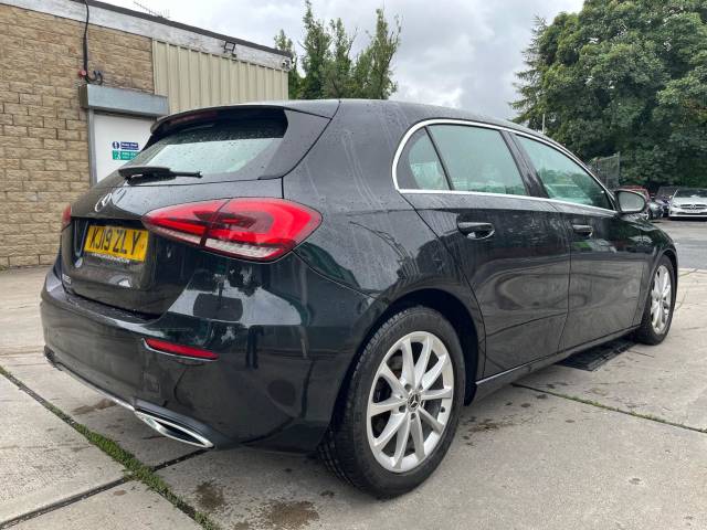2019 Mercedes-Benz A Class 1.5 A180d Sport 7G-DCT Euro 6 (s/s) 5dr