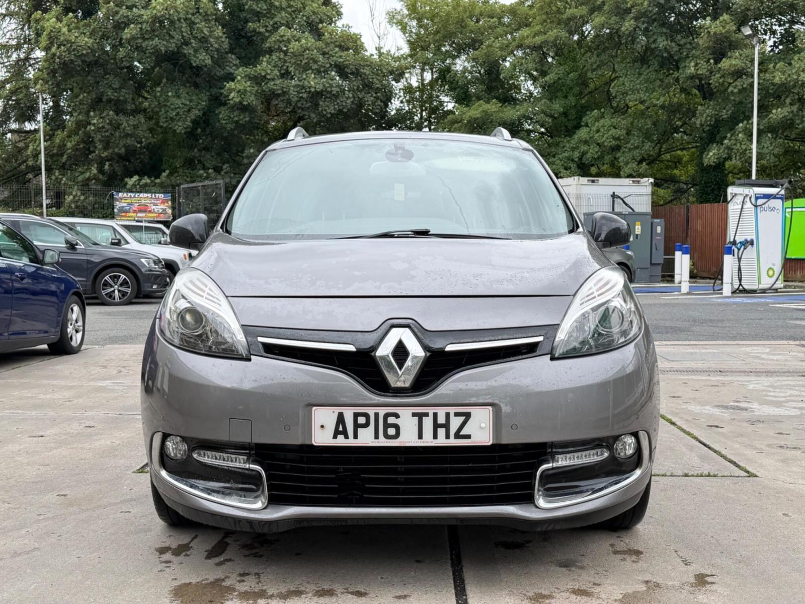 2016 Renault Grand Scenic