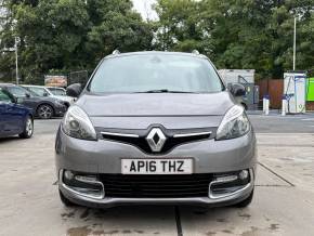 RENAULT GRAND SCENIC at Eazy Cars Ltd Rossendale
