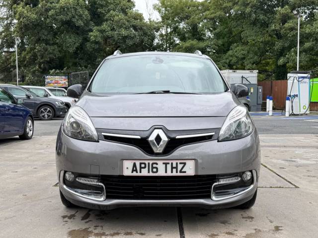 Renault Grand Scenic 1.6 dCi Dynamique Nav Euro 6 (s/s) 5dr MPV Diesel Grey