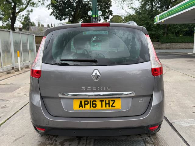 2016 Renault Grand Scenic 1.6 dCi Dynamique Nav Euro 6 (s/s) 5dr