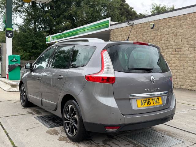 2016 Renault Grand Scenic 1.6 dCi Dynamique Nav Euro 6 (s/s) 5dr