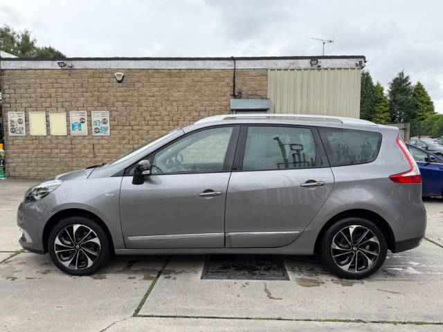 2016 Renault Grand Scenic 1.6 dCi Dynamique Nav Euro 6 (s/s) 5dr