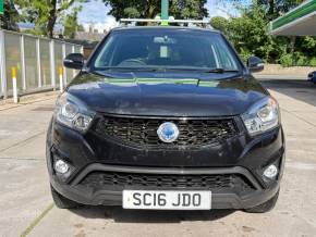 SSANGYONG KORANDO at Eazy Cars Ltd Rossendale