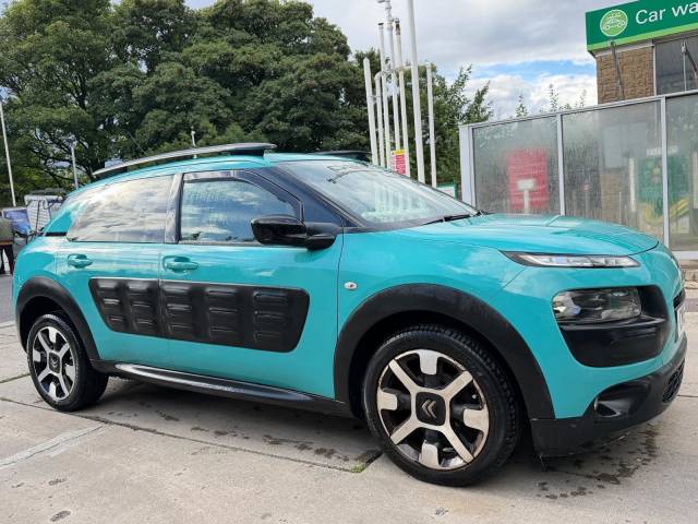 2015 Citroen C4 Cactus 1.6 e-HDi Flair ETG6 Euro 5 (s/s) 5dr