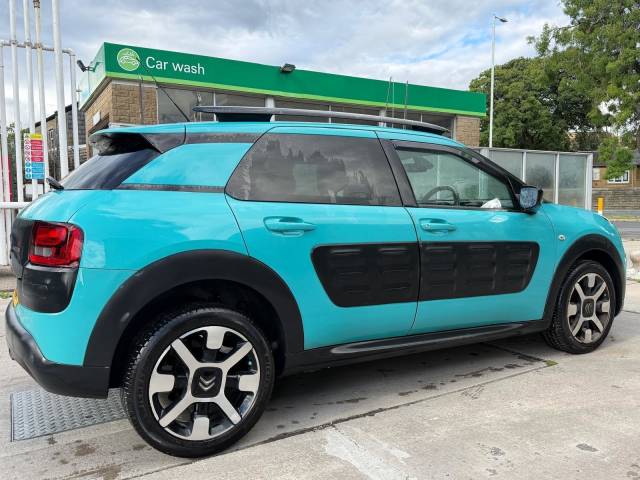 2015 Citroen C4 Cactus 1.6 e-HDi Flair ETG6 Euro 5 (s/s) 5dr