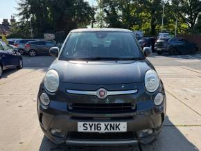 FIAT 500L at Eazy Cars Ltd Rossendale