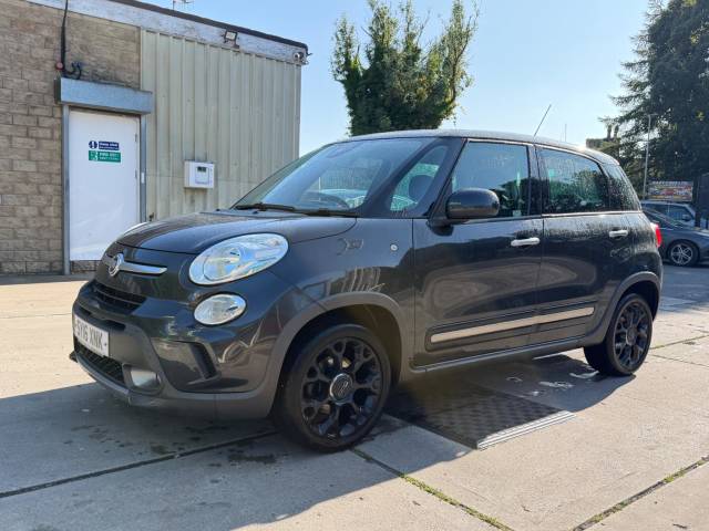 2016 Fiat 500l 1.3 MultiJet Trekking Dualogic Euro 6 (s/s) 5dr