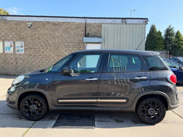 2016 Fiat 500l 1.3 MultiJet Trekking Dualogic Euro 6 (s/s) 5dr