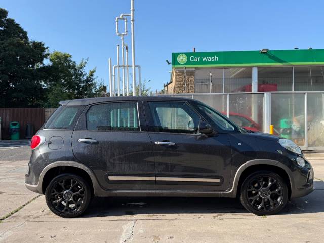 2016 Fiat 500l 1.3 MultiJet Trekking Dualogic Euro 6 (s/s) 5dr