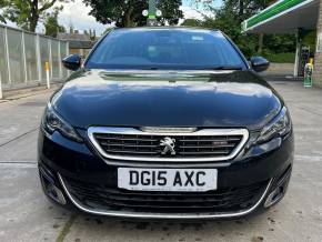 PEUGEOT 308 at Eazy Cars Ltd Rossendale