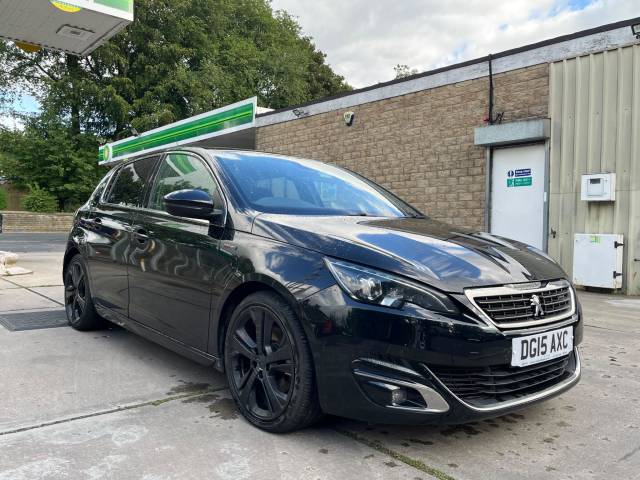 2015 Peugeot 308 2.0 BlueHDi GT Line Euro 6 (s/s) 5dr