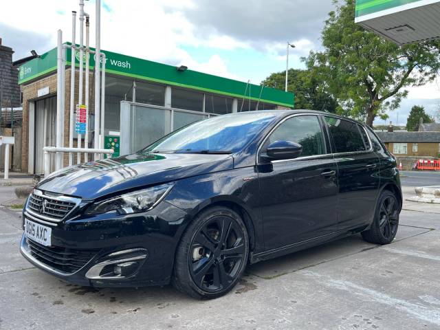 2015 Peugeot 308 2.0 BlueHDi GT Line Euro 6 (s/s) 5dr