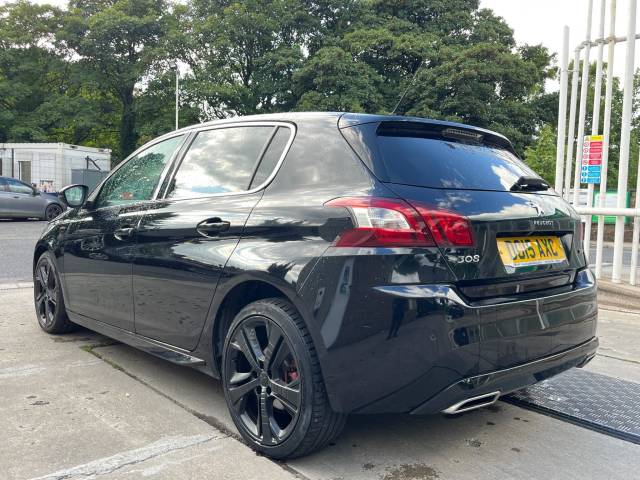 2015 Peugeot 308 2.0 BlueHDi GT Line Euro 6 (s/s) 5dr