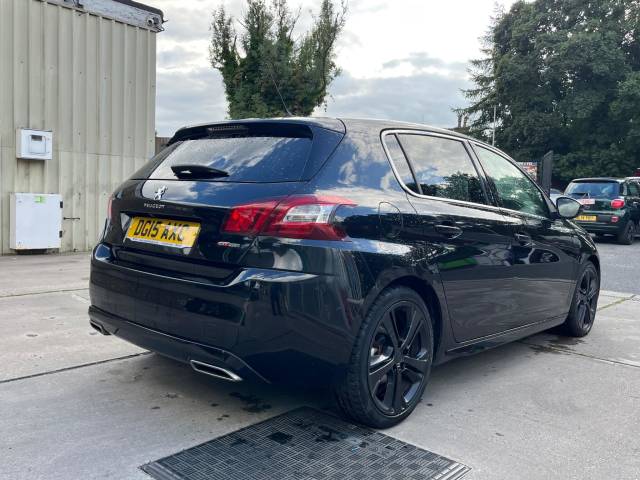 2015 Peugeot 308 2.0 BlueHDi GT Line Euro 6 (s/s) 5dr