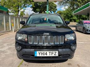 JEEP COMPASS at Eazy Cars Ltd Rossendale