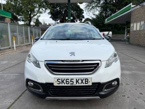 PEUGEOT 2008 at Eazy Cars Ltd Rossendale