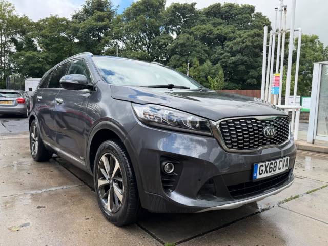 2018 Kia Sorento 2.2 CRDi KX-2 AWD Euro 6 (s/s) 5dr