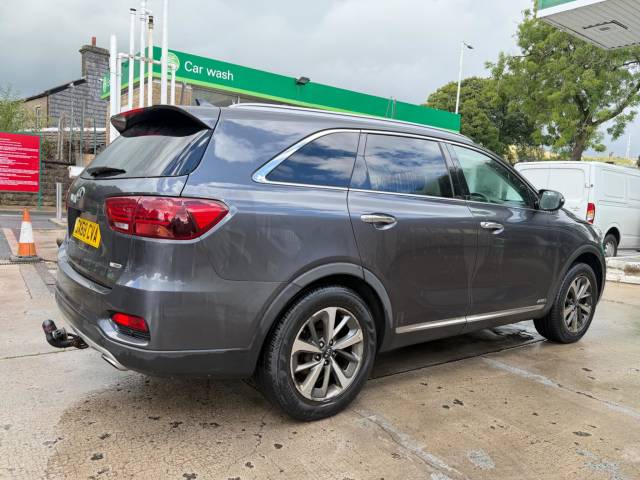 2018 Kia Sorento 2.2 CRDi KX-2 AWD Euro 6 (s/s) 5dr