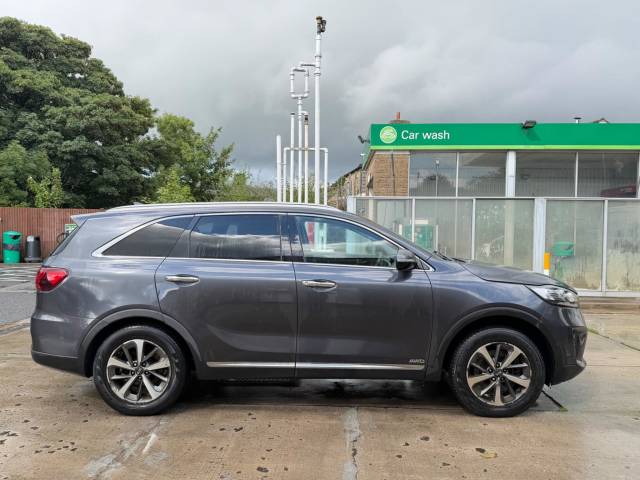 2018 Kia Sorento 2.2 CRDi KX-2 AWD Euro 6 (s/s) 5dr