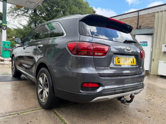 2018 Kia Sorento 2.2 CRDi KX-2 AWD Euro 6 (s/s) 5dr