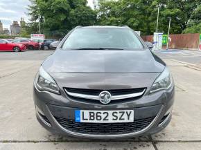 VAUXHALL ASTRA at Eazy Cars Ltd Rossendale