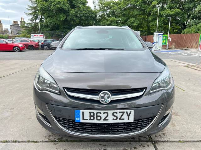 2013 Vauxhall Astra 2.0 CDTi SE Sports Tourer Euro 5 (s/s) 5dr