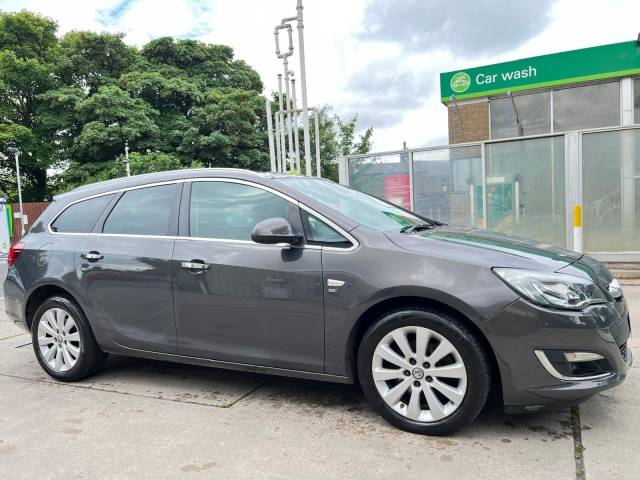 2013 Vauxhall Astra 2.0 CDTi SE Sports Tourer Euro 5 (s/s) 5dr