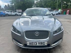 JAGUAR XF at Eazy Cars Ltd Rossendale