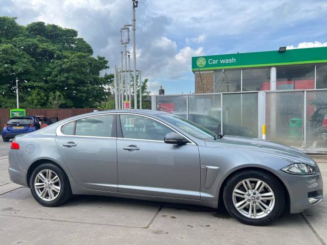 2013 Jaguar XF 2.2d SE Business Auto Euro 5 (s/s) 4dr