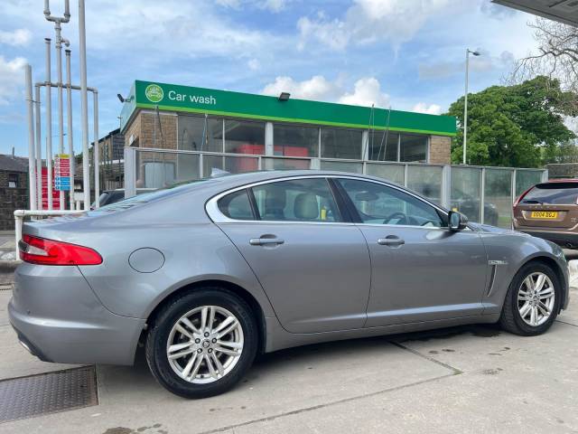 2013 Jaguar XF 2.2d SE Business Auto Euro 5 (s/s) 4dr