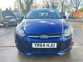 FORD FOCUS at Eazy Cars Ltd Rossendale