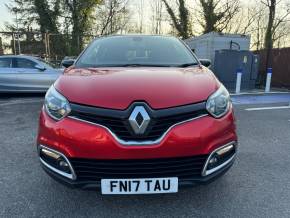 RENAULT CAPTUR at Eazy Cars Ltd Rossendale