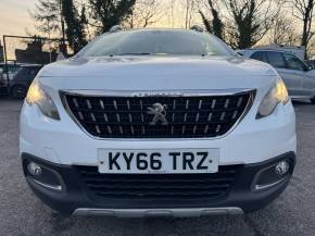 PEUGEOT 2008 at Eazy Cars Ltd Rossendale