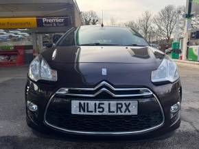 CITROËN DS3 CABRIO at Eazy Cars Ltd Rossendale
