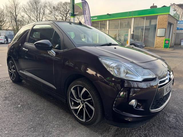 2015 Citroen DS3 Cabrio 1.6 e-HDi DStyle Plus Euro 5 (s/s) 2dr