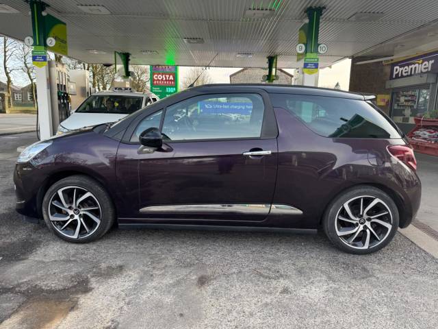 2015 Citroen DS3 Cabrio 1.6 e-HDi DStyle Plus Euro 5 (s/s) 2dr