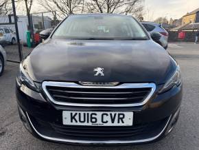 PEUGEOT 308 at Eazy Cars Ltd Rossendale