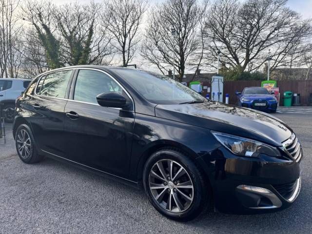 2016 Peugeot 308 1.6 BlueHDi Allure Euro 6 (s/s) 5dr