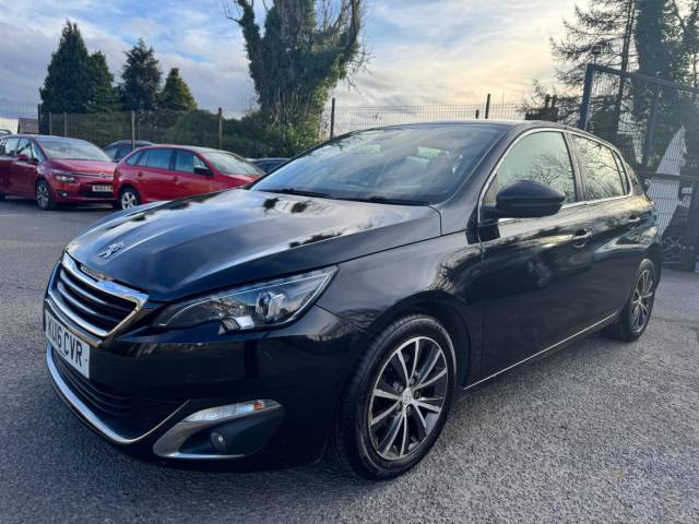 2016 Peugeot 308 1.6 BlueHDi Allure Euro 6 (s/s) 5dr
