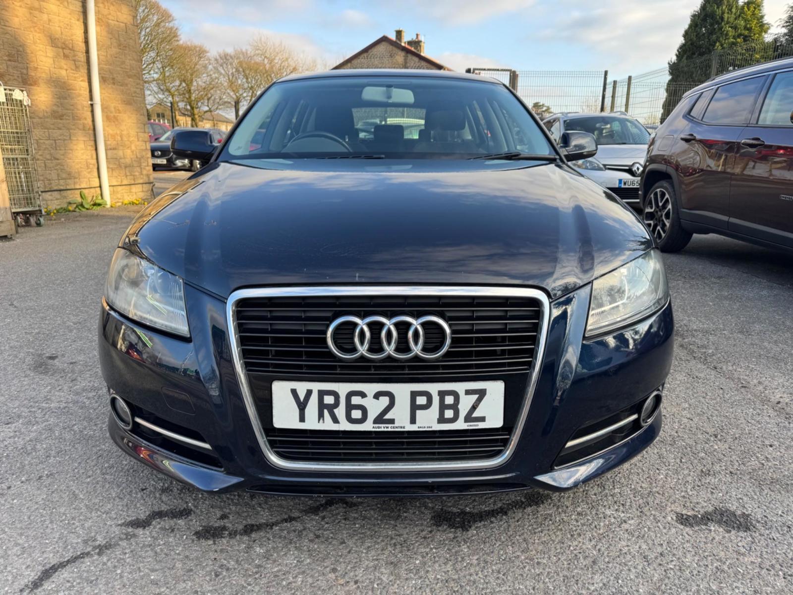 2012 Audi A3