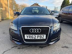 AUDI A3 at Eazy Cars Ltd Rossendale