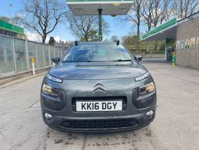 CITROËN C4 CACTUS at Eazy Cars Ltd Rossendale