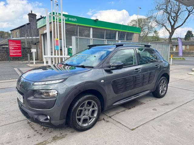 2016 Citroen C4 Cactus 1.6 BlueHDi Feel Euro 6 5dr