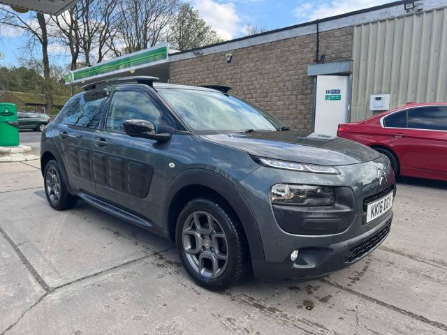 2016 Citroen C4 Cactus 1.6 BlueHDi Feel Euro 6 5dr