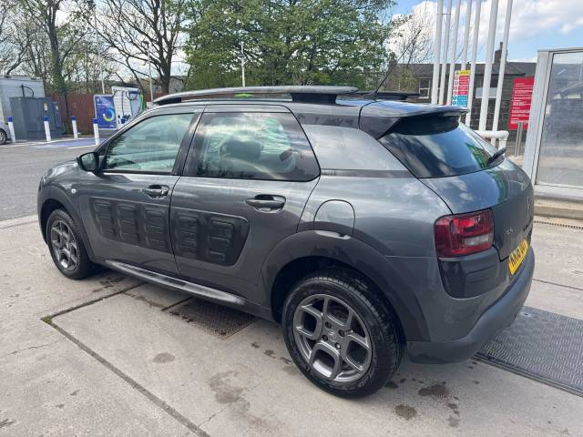 2016 Citroen C4 Cactus 1.6 BlueHDi Feel Euro 6 5dr