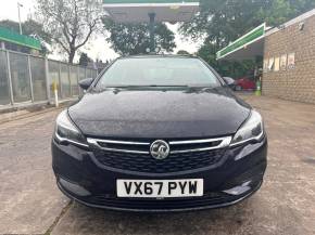 VAUXHALL ASTRA at Eazy Cars Ltd Rossendale