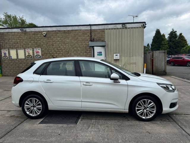 2015 Citroen C4 1.6 BlueHDi Feel Euro 6 5dr